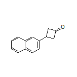 3-(2-Naphthyl)cyclobutanone