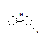 9H-Carbazole-3-carbonitrile