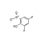 2,4-Difluoro-6-nitrophenol