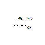 2-Amino-5-methylpyridin-3-ol