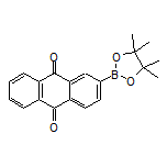 9,10-Dioxo-9,10-dihydroanthracene-2-boronic Acid Pinacol Ester