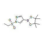 1-(Ethylsulfonyl)pyrazole-4-boronic Acid Pinacol Ester