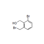 2-Bromo-6-(bromomethyl)benzyl Alcohol