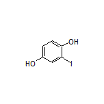 2-Iodo-1,4-benzenediol