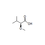 (S)-2-Methoxy-3-methylbutanoic Acid