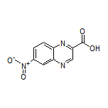 6-Nitroquinoxaline-2-carboxylic Acid