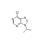 6-Chloro-9-isopropyl-9H-purine