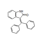 3-(Diphenylmethylene)indolin-2-one