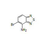 4-Amino-5-bromobenzo[c][1,2,5]thiadiazole