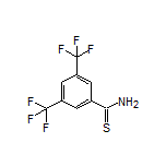 3,5-Bis(trifluoromethyl)benzothioamide