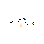 4-Ethynylthiazole-2-carbaldehyde