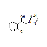 (R)-1-(2-Chlorophenyl)-2-(2H-tetrazol-2-yl)ethanol