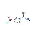 4-Nitropyrazole-1-carboximidamide