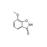 7-Methoxybenzo[d]isoxazol-3(2H)-one