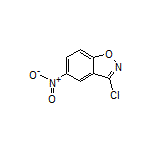 3-Chloro-5-nitrobenzisoxazole