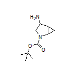 2-Boc-4-amino-2-azabicyclo[3.1.0]hexane