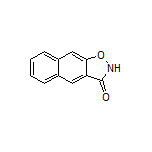 Naphtho[2,3-d]isoxazol-3(2H)-one