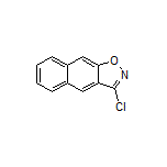 3-Chloronaphtho[2,3-d]isoxazole