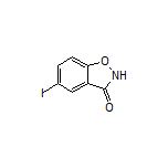 5-Iodobenzisoxazol-3(2H)-one