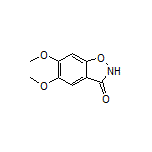 5,6-Dimethoxybenzisoxazol-3(2H)-one