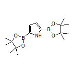 Pyrrole-2,5-diboronic Acid Bis(pinacol) Ester