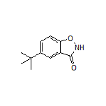 5-(tert-Butyl)benzisoxazol-3(2H)-one