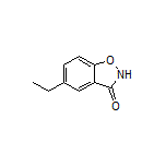 5-Ethylbenzisoxazol-3(2H)-one