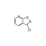 3-Chloroisothiazolo[5,4-b]pyridine