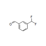 3-(Difluoromethyl)benzaldehyde