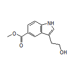 Methyl 3-(2-Hydroxyethyl)indole-5-carboxylate