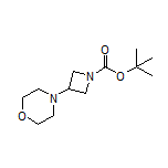 4-(1-Boc-3-azetidinyl)morpholine