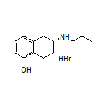 (R)-6-(Propylamino)-5,6,7,8-tetrahydro-1-naphthol Hydrobromide