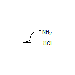 Bicyclo[1.1.1]pentane-1-methanamine Hydrochloride