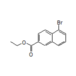 Ethyl 5-Bromo-2-naphthoate