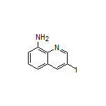 8-Amino-3-iodoquinoline