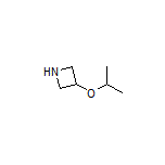 3-Isopropoxyazetidine