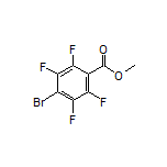 Methyl 4-Bromo-2,3,5,6-tetrafluorobenzoate