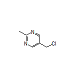 5-(Chloromethyl)-2-methylpyrimidine