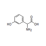 2-Amino-2-(3-hydroxyphenyl)acetic Acid