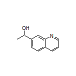 1-(Quinolin-7-yl)ethanol