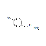 O-(4-Bromobenzyl)hydroxylamine