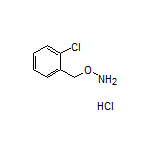 O-(2-Chlorobenzyl)hydroxylamine Hydrochloride