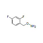 O-(2,4-Difluorobenzyl)hydroxylamine