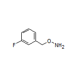 O-(3-Fluorobenzyl)hydroxylamine