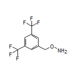 O-[3,5-Bis(trifluoromethyl)benzyl]hydroxylamine