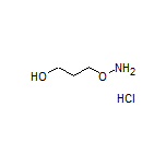 3-(Aminooxy)-1-propanol Hydrochloride