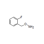 O-(2-Fluorobenzyl)hydroxylamine