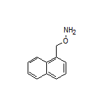 O-(1-Naphthylmethyl)hydroxylamine