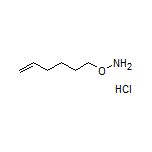 O-(5-Hexenyl)hydroxylamine Hydrochloride