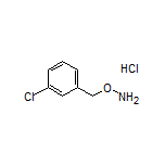 O-(3-Chlorobenzyl)hydroxylamine Hydrochloride